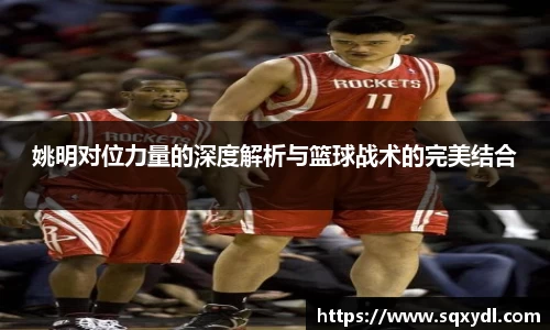 姚明对位力量的深度解析与篮球战术的完美结合